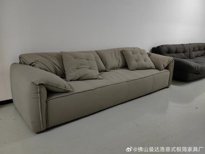软装设计与家居软装 从源头工厂直选沙发的省钱攻略